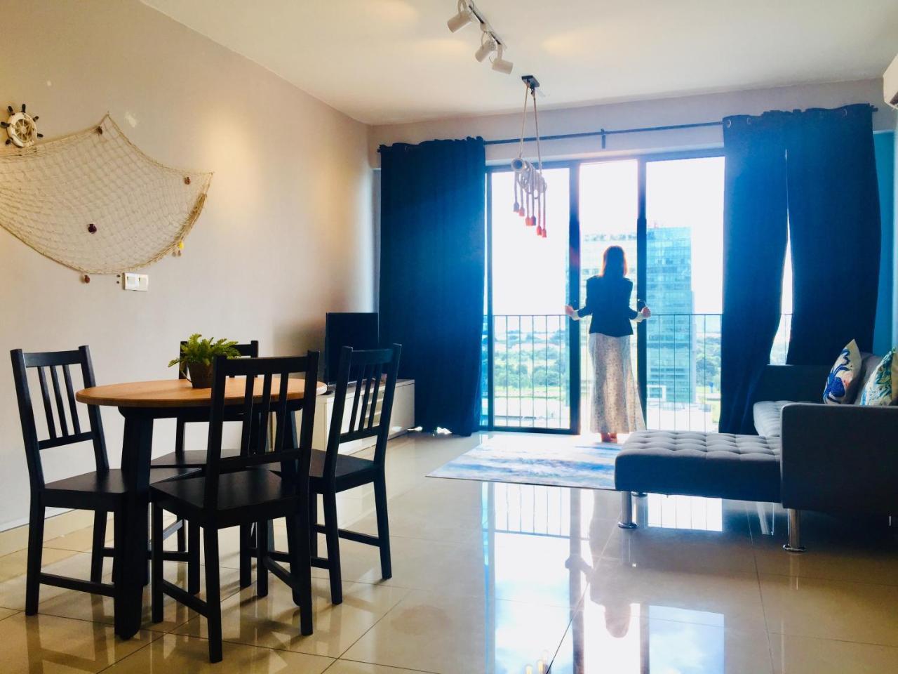 Yamada Residence, Trefoil Setia Alam Εξωτερικό φωτογραφία